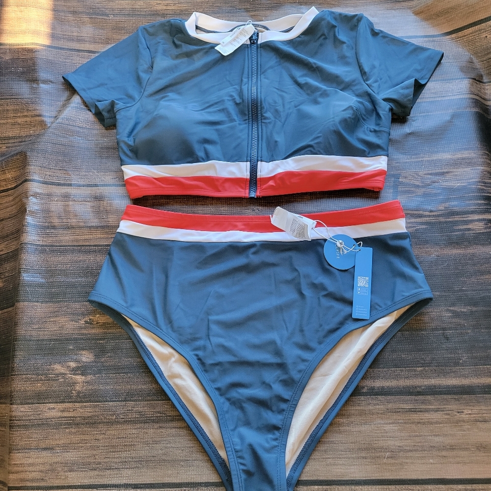 Brand New Bathing Suit!